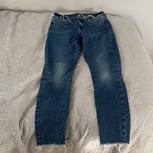 Lucky Brand Never Worn Ava Skinny Size 6